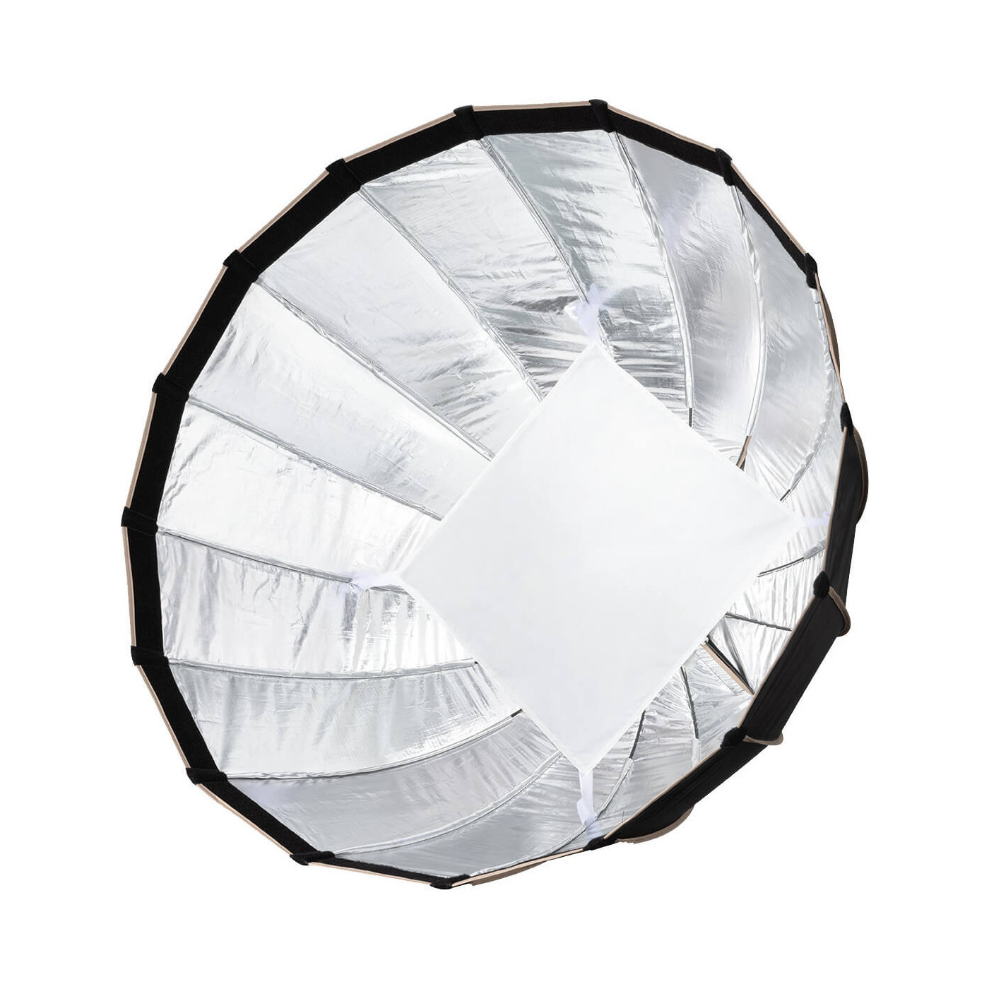Pachet New Born lumina continua Nanlite FS-300B, stativ Nanlite LS-288, Zhiyun Softbox Parabolic 90D 90 cm - imagine 9