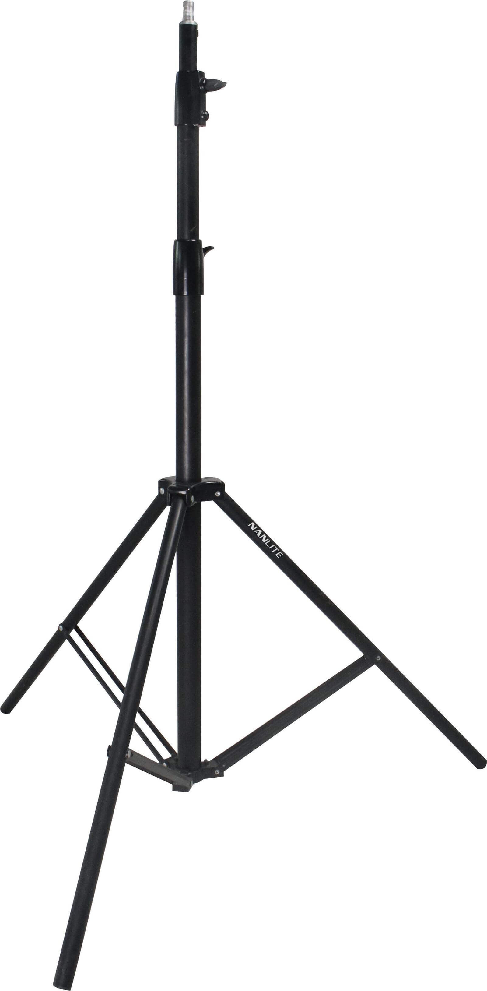 Nanlite LS-288 Stativ Lumini din Aluminiu Anodizat, Inaltime 108 - 288 cm, Sarcina 10 kg, Receptor 5/8" si M6