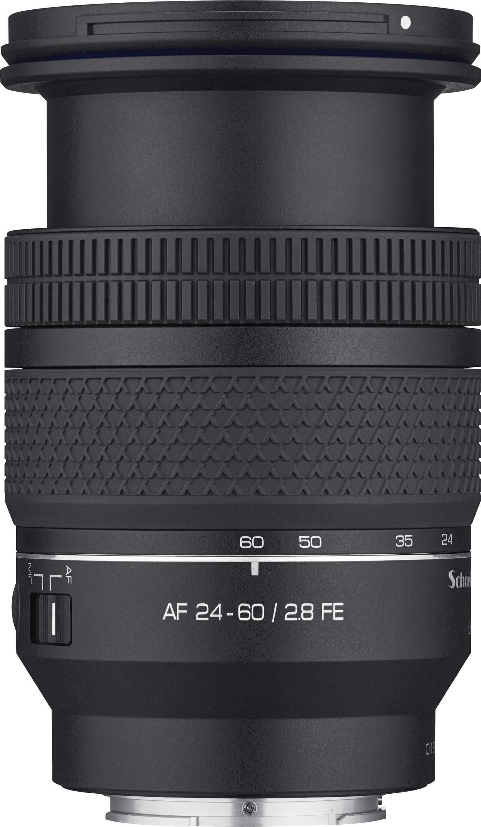 Samyang AF 24-60mm F2.8 FE Obiectiv foto mirrorless, Full Frame, Diafragma F2.8, Filtru 72mm, Greutate 494g, Montura Sony E - imagine 3