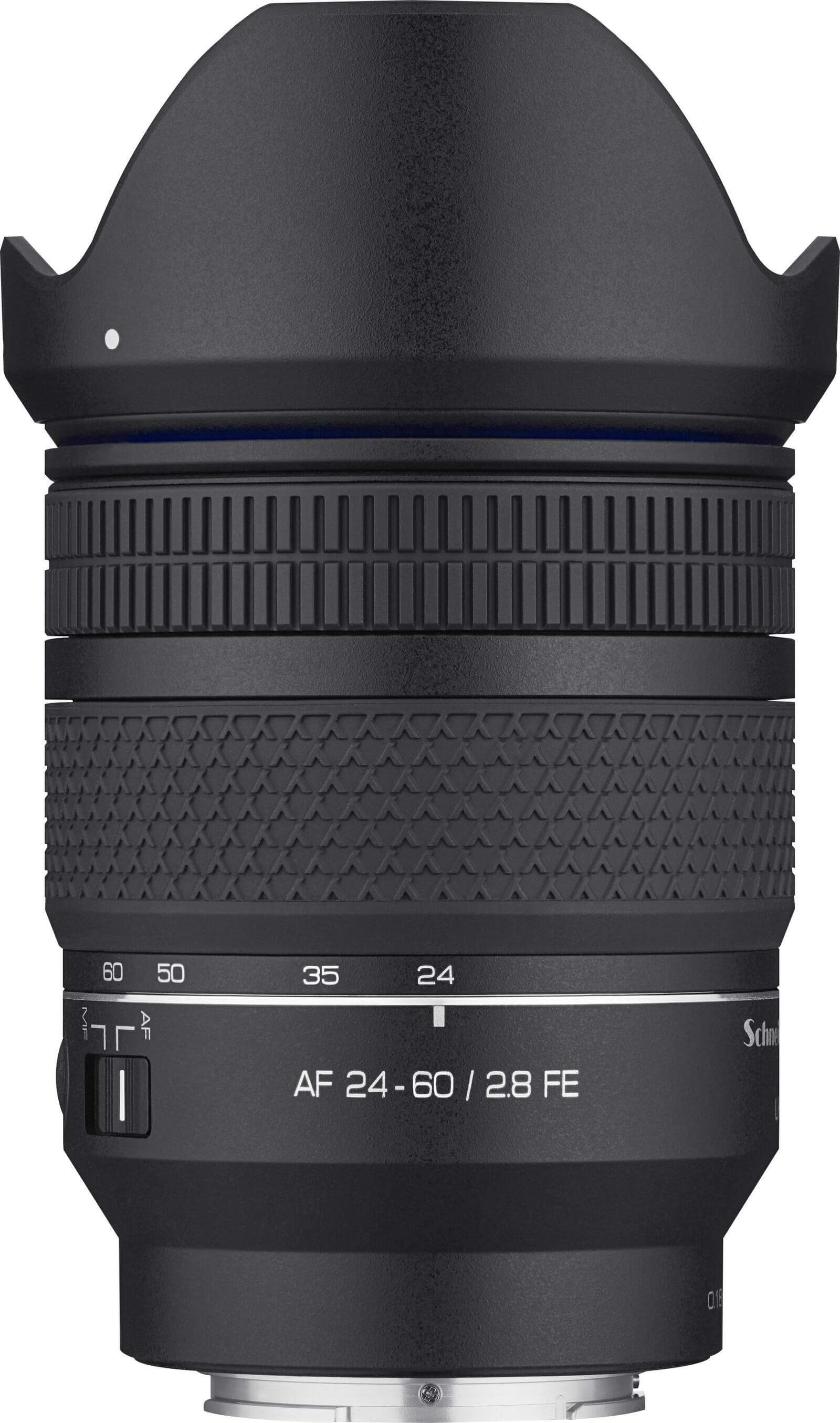 Samyang AF 24-60mm F2.8 FE Obiectiv foto mirrorless, Full Frame, Diafragma F2.8, Filtru 72mm, Greutate 494g, Montura Sony E - imagine 4