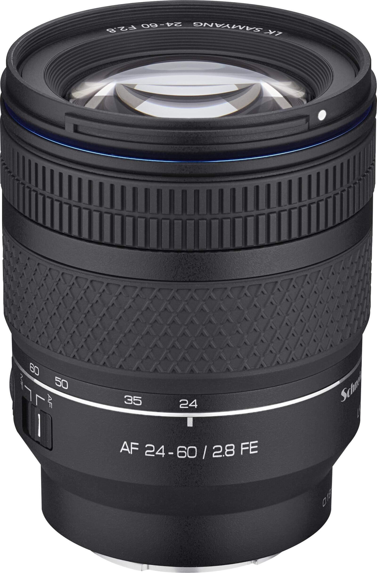 Samyang AF 24-60mm F2.8 FE Obiectiv foto mirrorless, Full Frame, Diafragma F2.8, Filtru 72mm, Greutate 494g, Montura Sony E - imagine 5