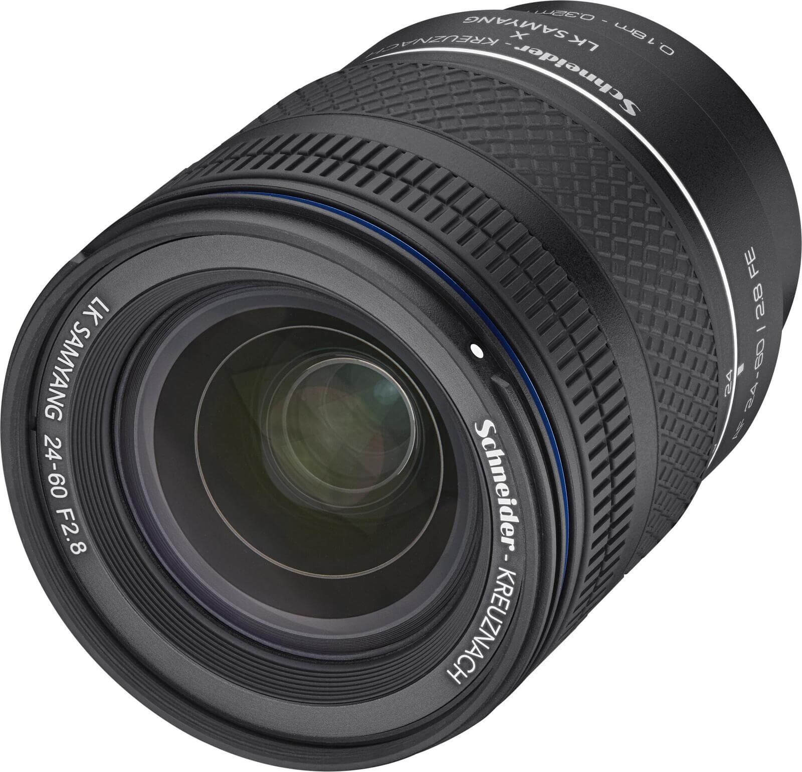 Samyang AF 24-60mm F2.8 FE Obiectiv foto mirrorless, Full Frame, Diafragma F2.8, Filtru 72mm, Greutate 494g, Montura Sony E - imagine 6