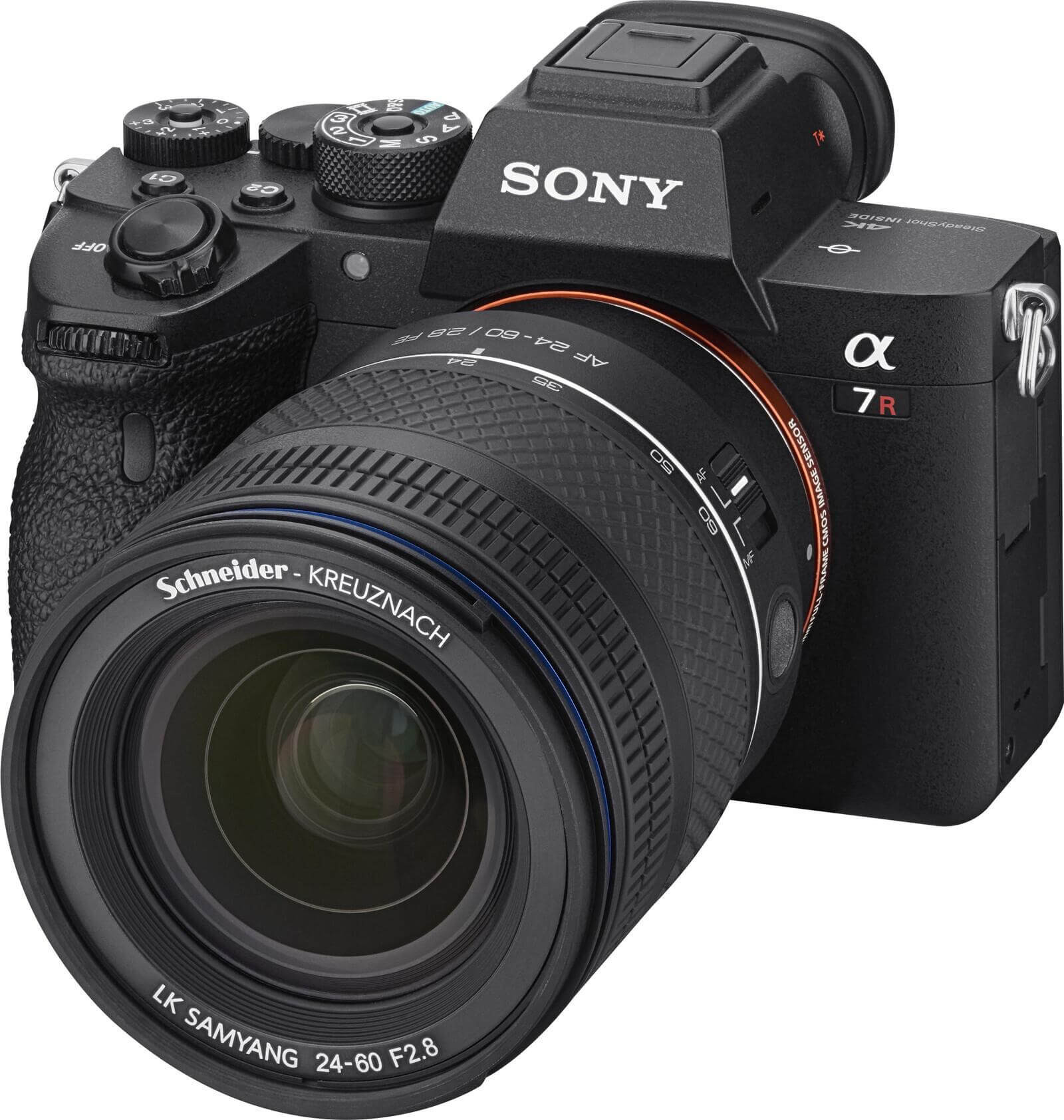 Samyang AF 24-60mm F2.8 FE Obiectiv foto mirrorless, Full Frame, Diafragma F2.8, Filtru 72mm, Greutate 494g, Montura Sony E - imagine 8