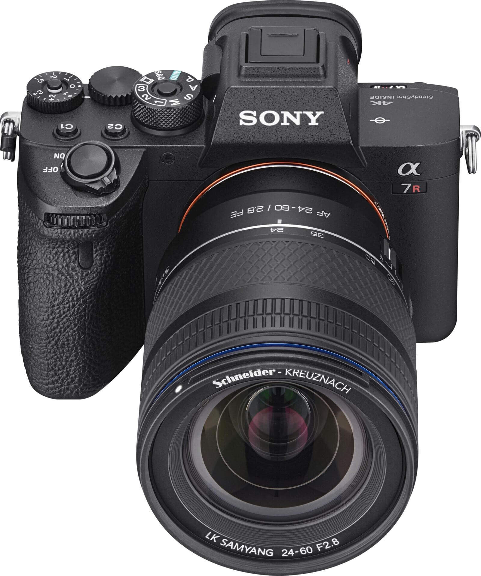 Samyang AF 24-60mm F2.8 FE Obiectiv foto mirrorless, Full Frame, Diafragma F2.8, Filtru 72mm, Greutate 494g, Montura Sony E - imagine 9