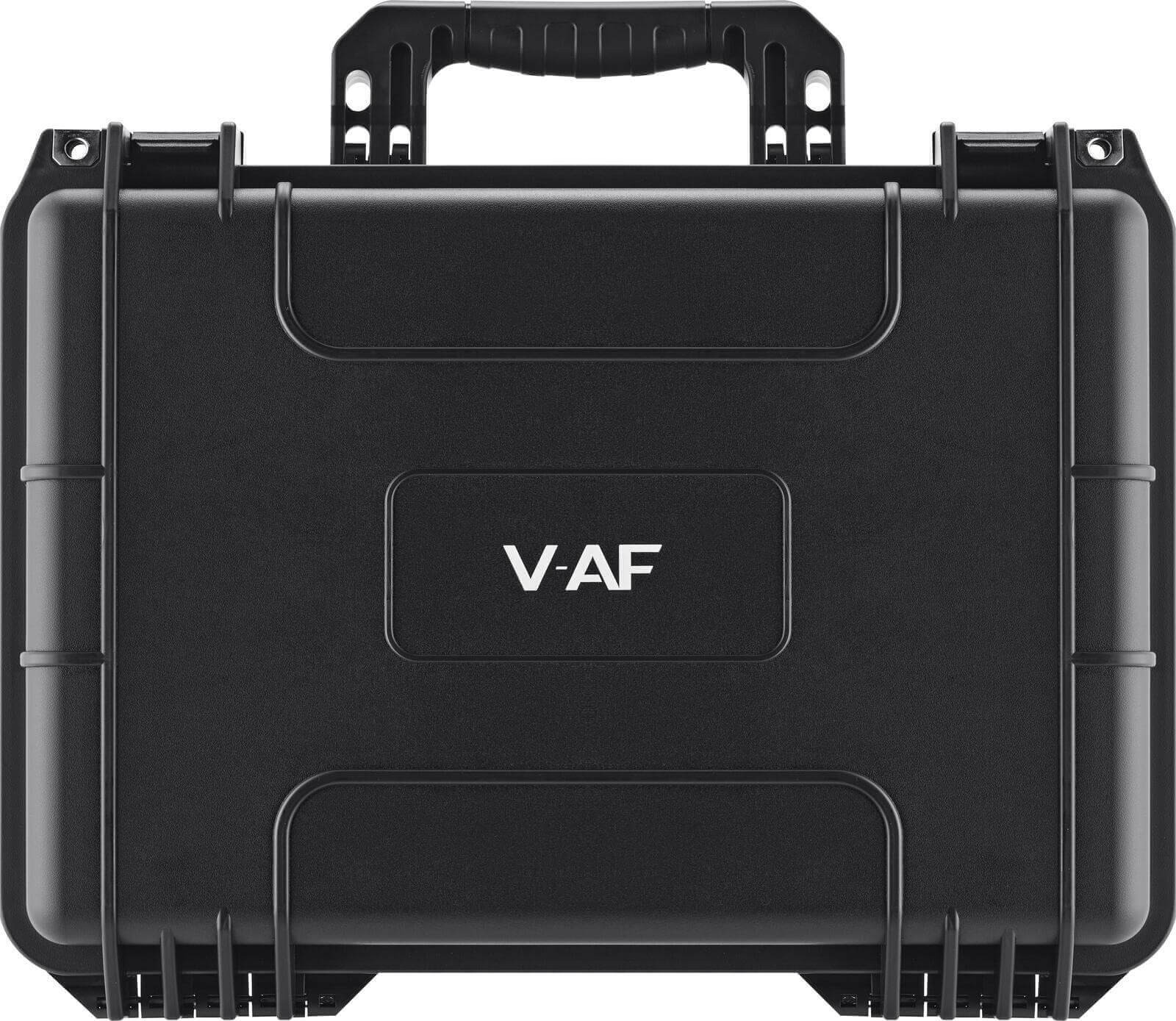Samyang V-AF Full Kit Obiective Cinema pentru Sony E, 20mm-100mm, Adaptor Anamorfic, Adaptor Manual, Lens Station si Hardcase - imagine 8