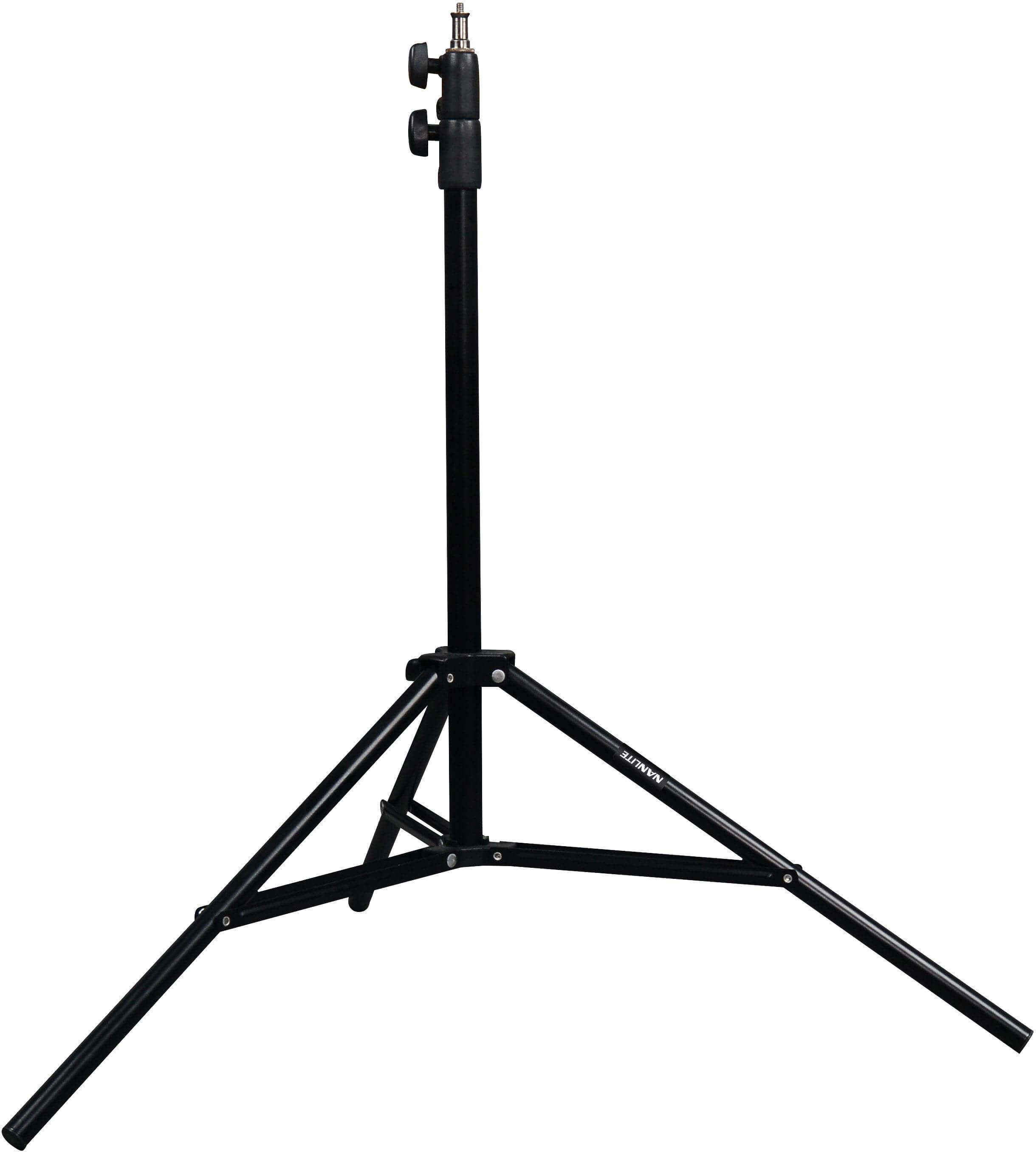 Nanlite LS-170 Stativ Lumini din Aluminiu Anodizat, Inaltime 170 cm, Sarcina 5 kg, Spigot 5/8" cu Filet 1/4", Compact - imagine 3