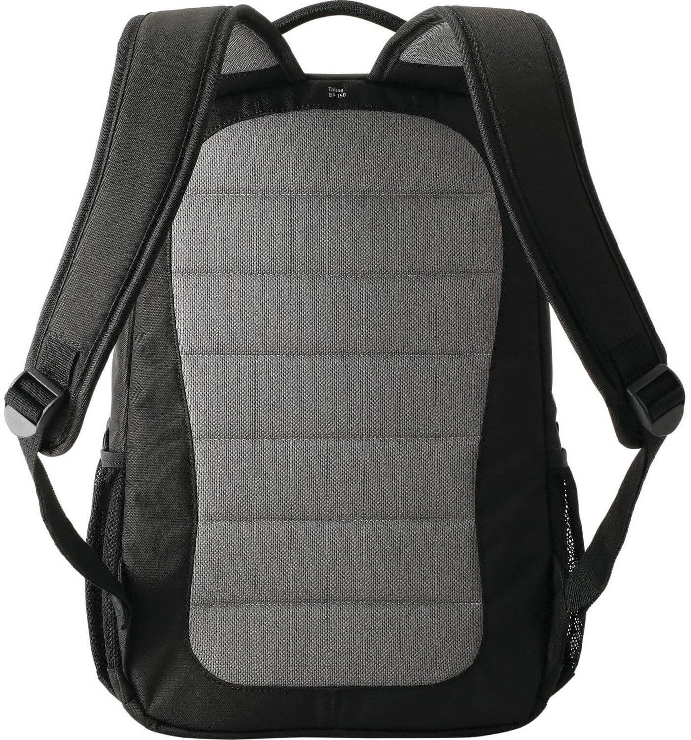 Lowepro Tahoe BP 150 Rucsac Foto, Volum 11L, Compartiment Tableta, Panou UltraFlex, Rezistent la Apa, Negru - imagine 5