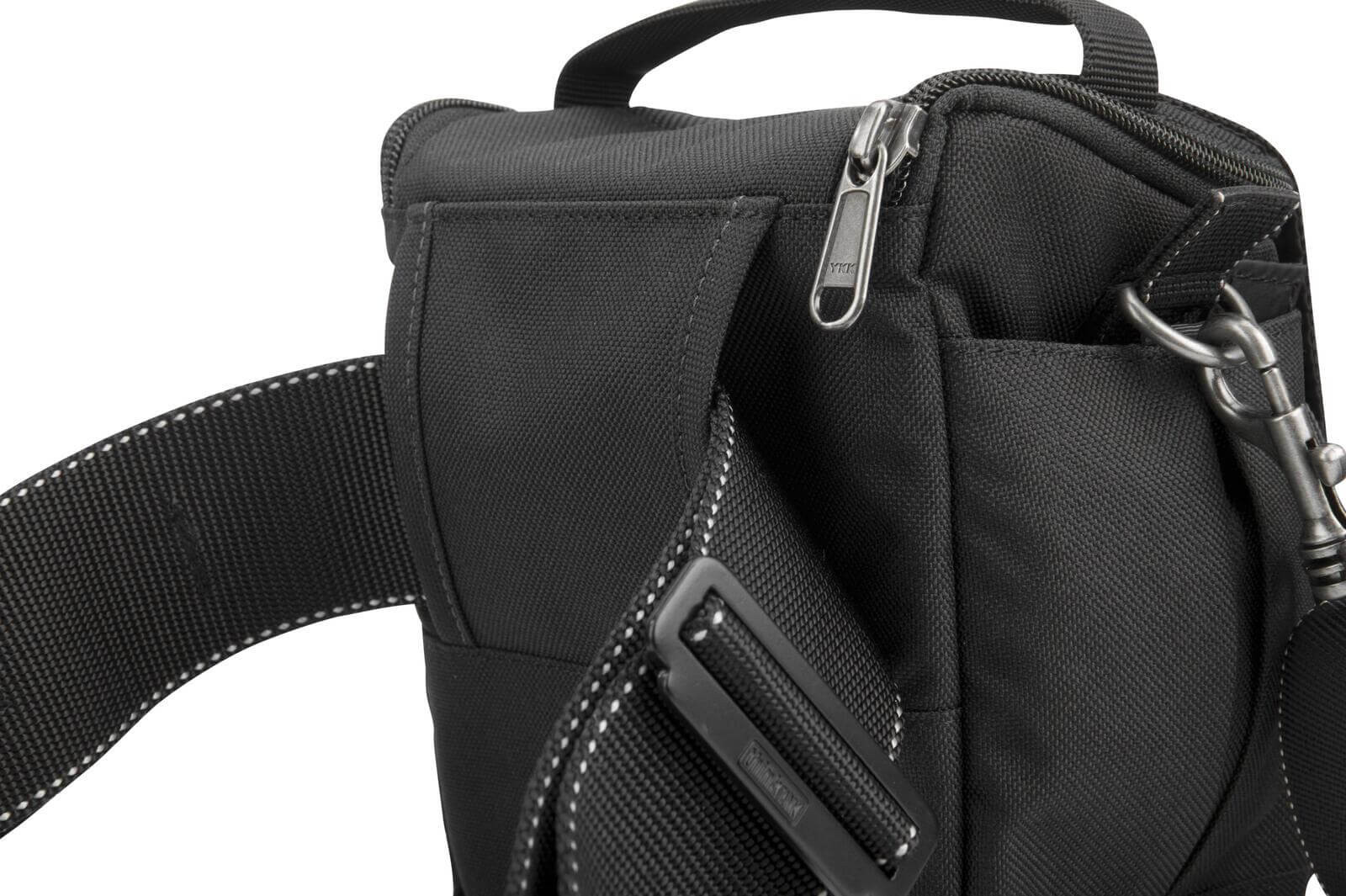 Think Tank Mirrorless Mover 10 Geanta Foto pentru Mirrorless si Super Zoom, Fermoare YKK, Husa Ploaie inclusa, Albastru - imagine 4