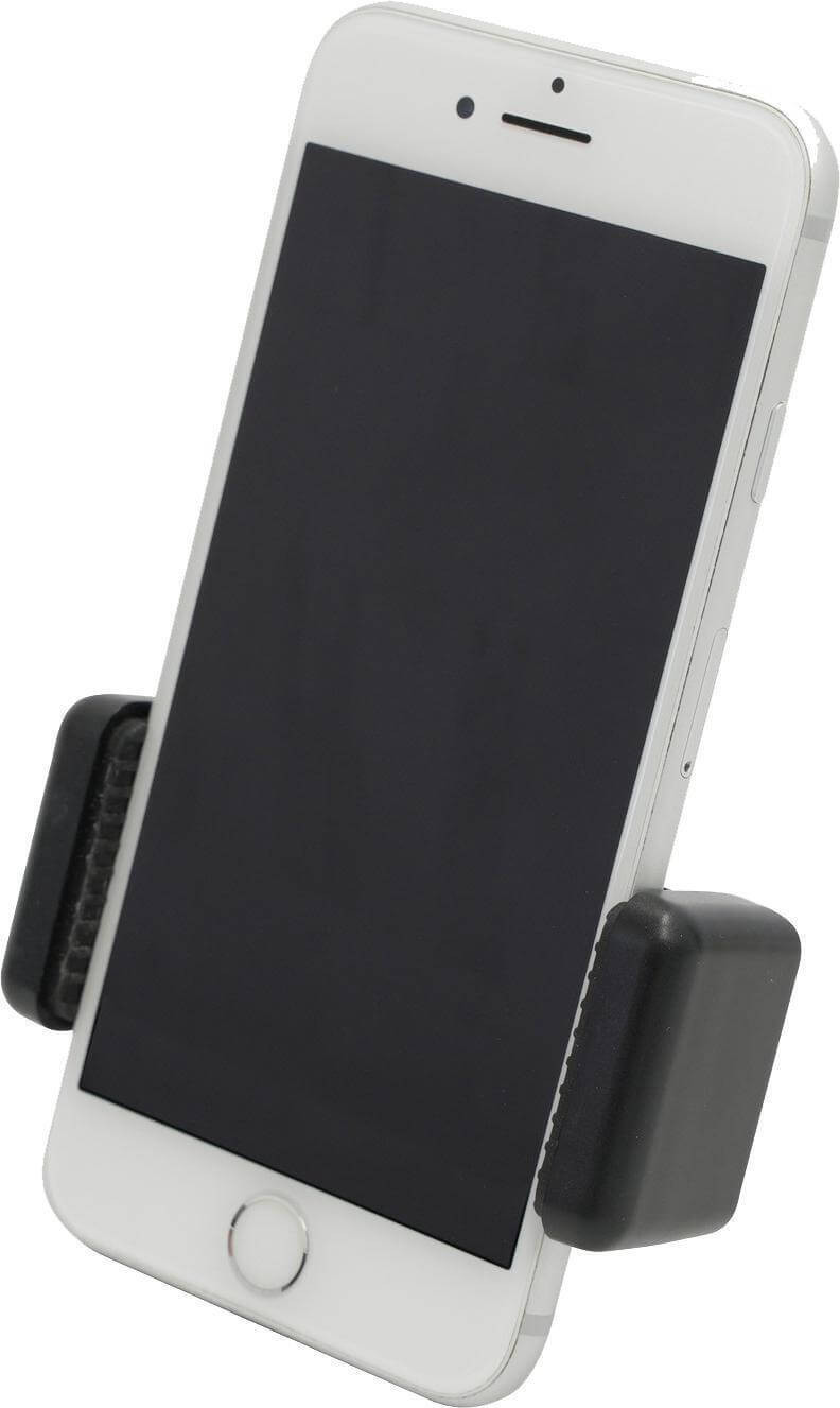 Velbon EX-230II Trepied Foto cu Suport Smartphone, Aluminiu, Inaltime 123 cm, Cap 3-Way, Placuta Quick Release - imagine 7