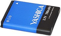 Yashica BL-01 Baterie DigiMate, Acumulator Camera Foto