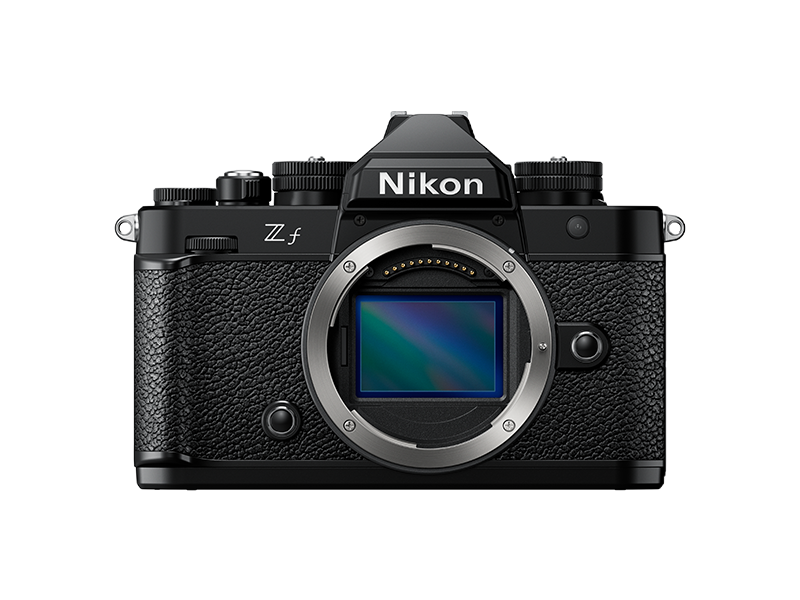 Nikon Zf - Aparat Foto Nikon Mirrorless Full-Frame 24.5 MP 4K Ultra HD body