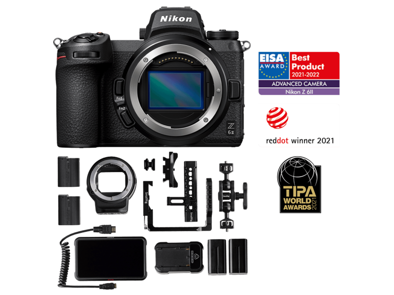 Nikon Z6II Essential Movie Kit