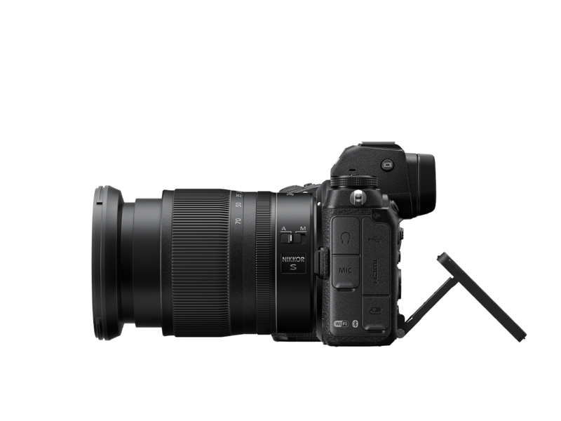 Nikon Z6II Essential Movie Kit - Imagine 3