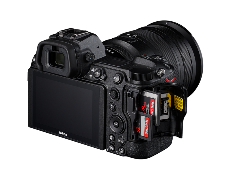 Nikon Z6II Essential Movie Kit - Imagine 4