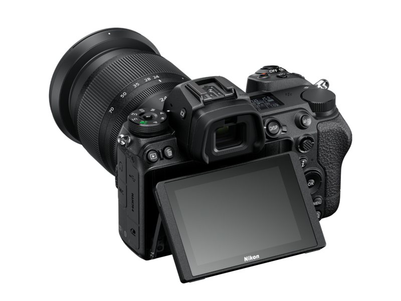 Nikon Z6II Essential Movie Kit - Imagine 5