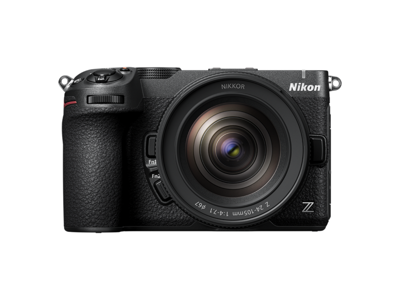 Nikon Z5IIC Aparat Foto Mirrorless Kit obiectiv 24-105mm