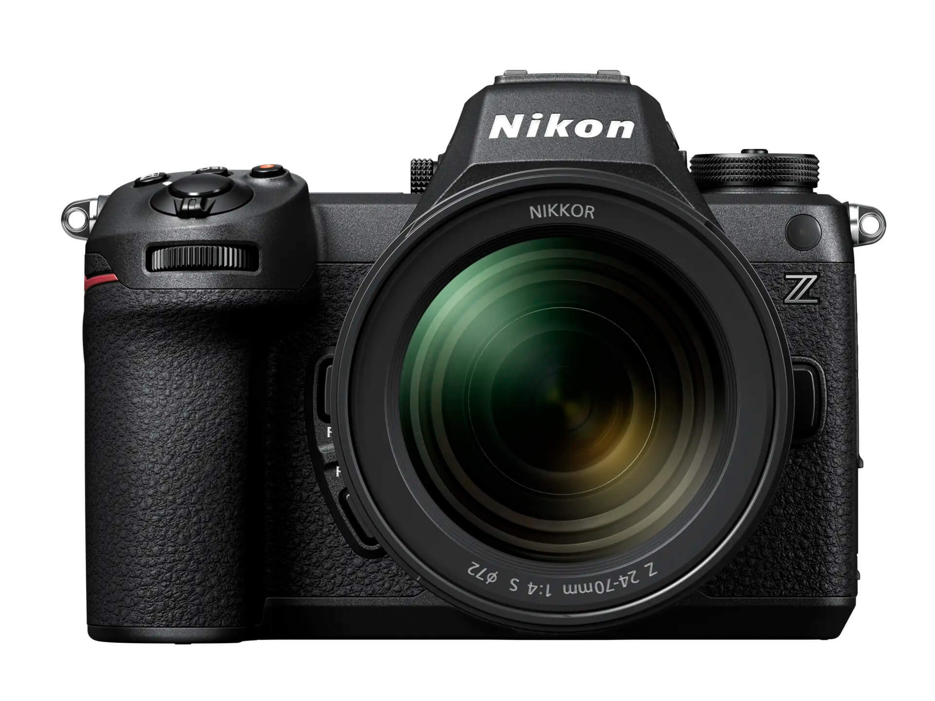 Nikon Z6III + Obiectiv 24-200mm f/4-6.3 VR Aparat Foto Mirrorless Full Frame, 24.5MP, Video 6K RAW, EVF DCI-P3