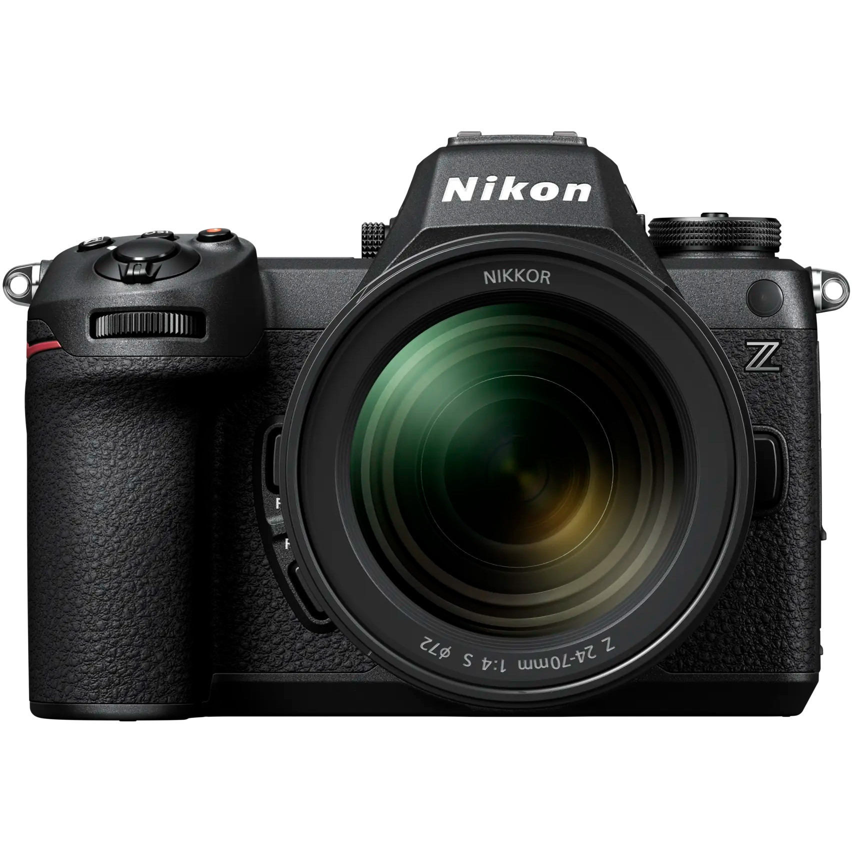 Nikon Z6III + Obiectiv 24-70mm f/4 S Aparat Foto Full Frame, 24.5MP, Video 6K RAW, EVF DCI-P3, IBIS 8 Trepte