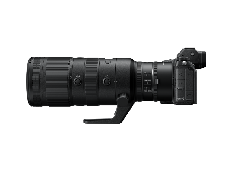 Teleconvertor Nikon Z TC-2.0x - Imagine 5