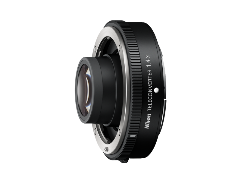 Teleconvertor Nikon Z TC-1.4x