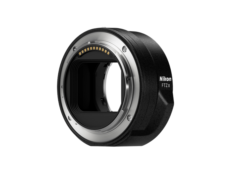 Nikon FTZ II Mount Adapter