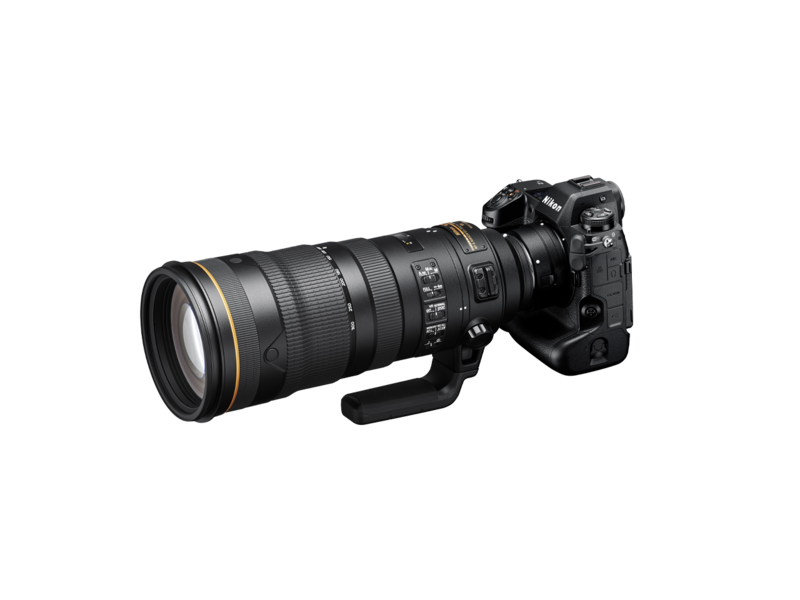 Nikon FTZ II Mount Adapter - Imagine 3