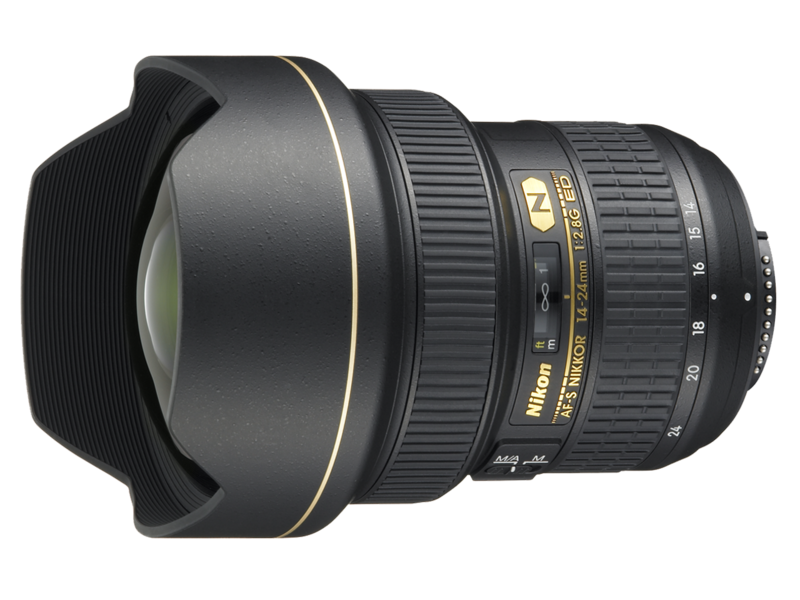 Obiectiv foto gama pro Nikon 14-24mm f/2.8G ED AF-S NIKKOR