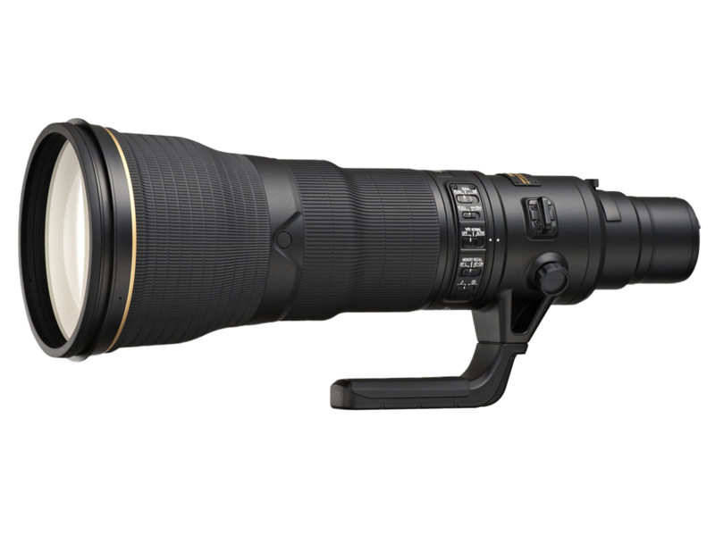 800mm f/5.6E FL ED AF-S VR NIKKOR