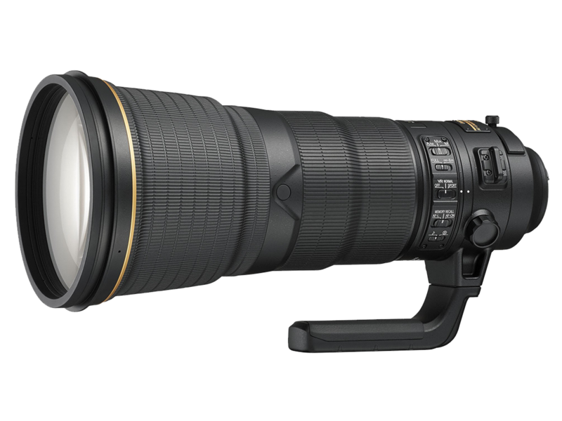 Obiectiv foto sport Nikon 400mm f/2.8E FL ED VR AF-S NIKKOR
