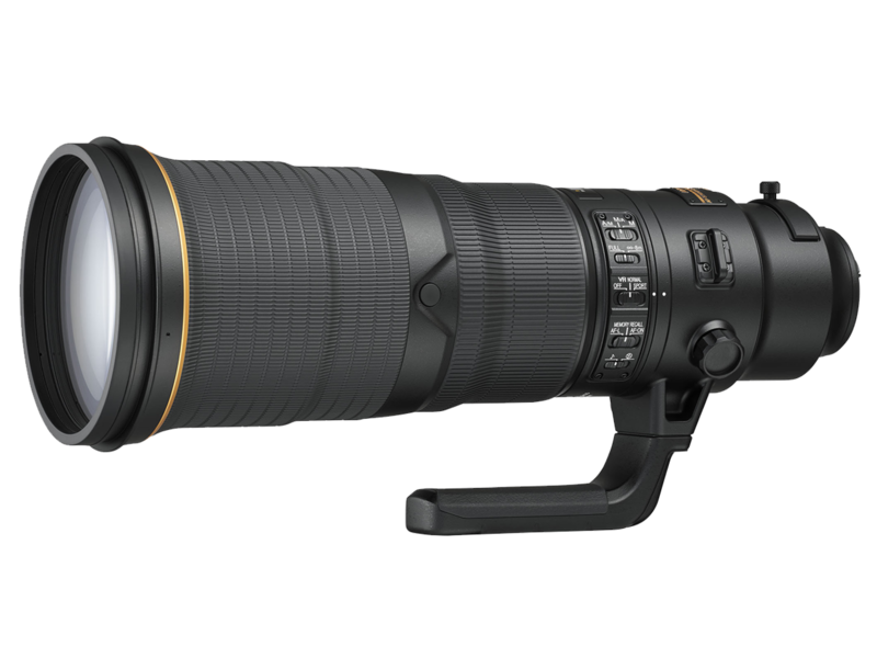Obiectiv Nikon 500mm f/4E FL ED AF-S VR NIKKOR