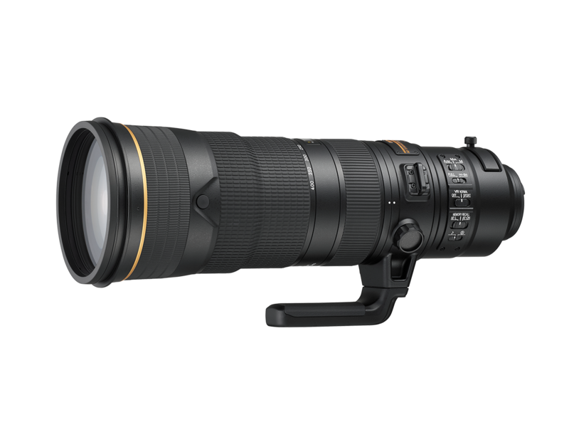 Obiectiv Nikon 180-400mm f/4E TC1.4FL ED VR AF-S NIKKOR
