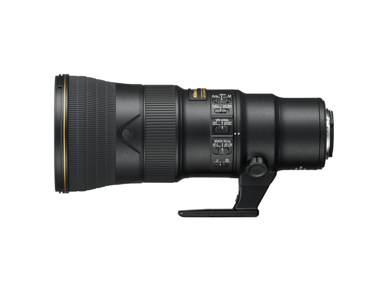 Obiectiv Nikon 500mm f/5.6E PF ED AF-S VR NIKKOR