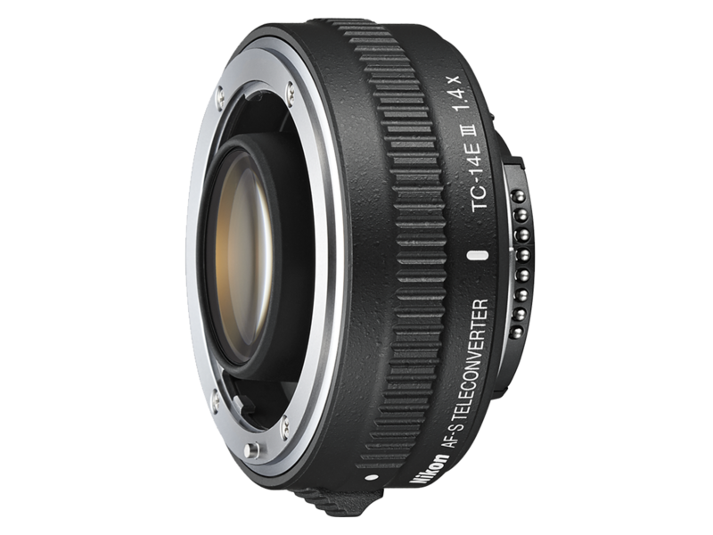 Teleconvertor Nikon TC-14E III AF-S