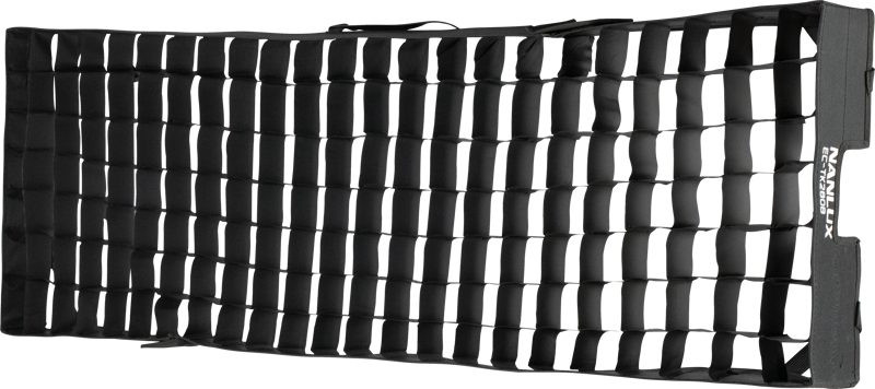 Nanlux Eggcrate EC-TK280B pentru TK-280B/TK-450, Grid Textil, Control Directional, Reduce Dispersia Fasciculului - Imagine 3