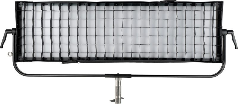 Nanlux Eggcrate EC-TK280B pentru TK-280B/TK-450, Grid Textil, Control Directional, Reduce Dispersia Fasciculului - Imagine 4