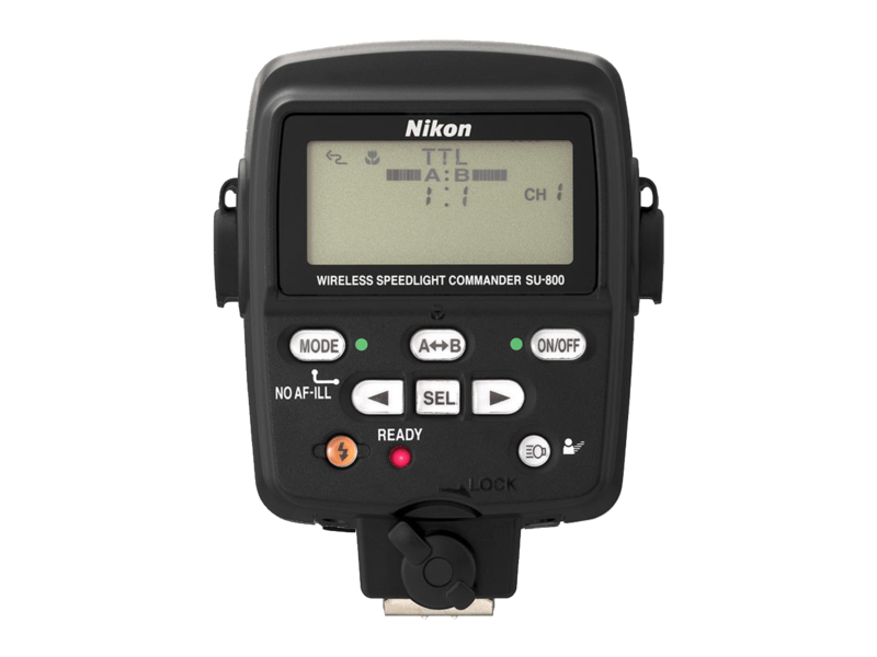 Nikon SU-800 Wireless Speedlight Commander - Imagine 2