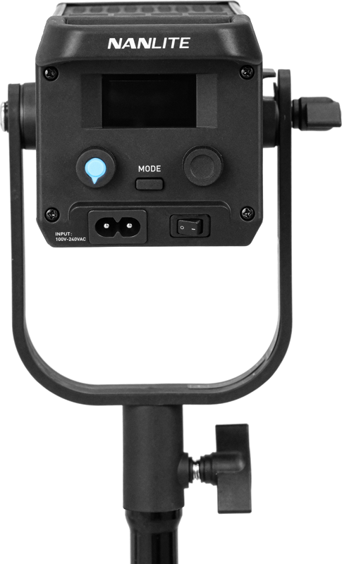 Nanlite FS-60B Lampa LED Spot Light, Putere 70W, CCT 2700K-6500K, 12 efecte, FM Mount, Adaptor Bowens - imagine 8