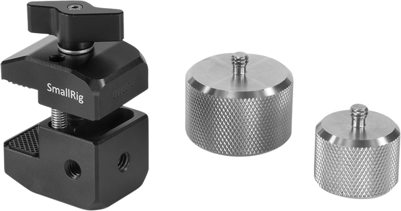 SmallRig 2465 Counterweight & Clamp for Gimbals, Clema cu contragreutate - imagine 5