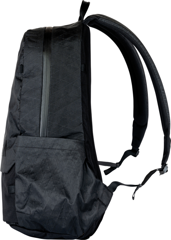 Boundary Rennen Classic XPAC Daypack (Jet Black), Rucsac cu suport de laptop - imagine 2