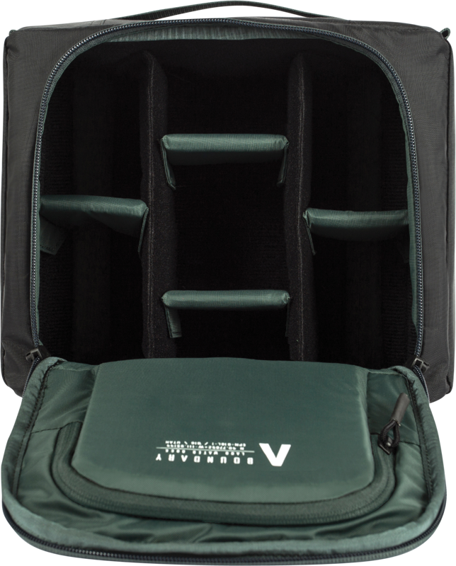 Boundary MK-2 Camera Case, Geanta organizatoare foto - imagine 4