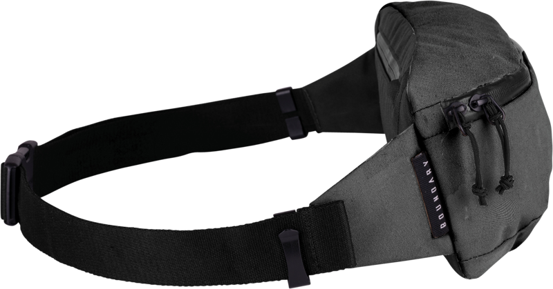 Boundary Rennen Sling Bag (Black), Borseta brau - imagine 2