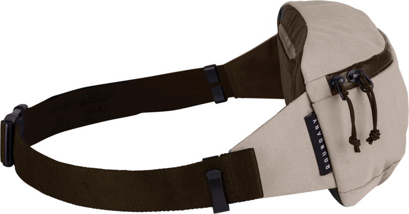 Boundary Rennen Sling Bag (Grey), Borseta brau - imagine 2