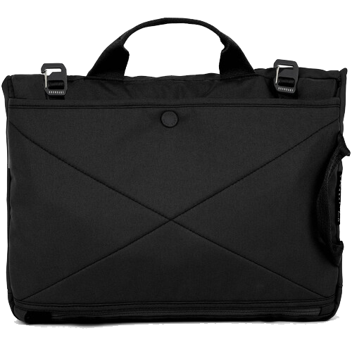 Boundary Rennen Messenger/Tote Bag (Black), Geanta umar - imagine 2