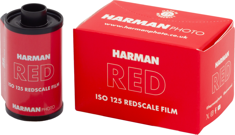 Harman Red ISO 125-36 film - imagine 2