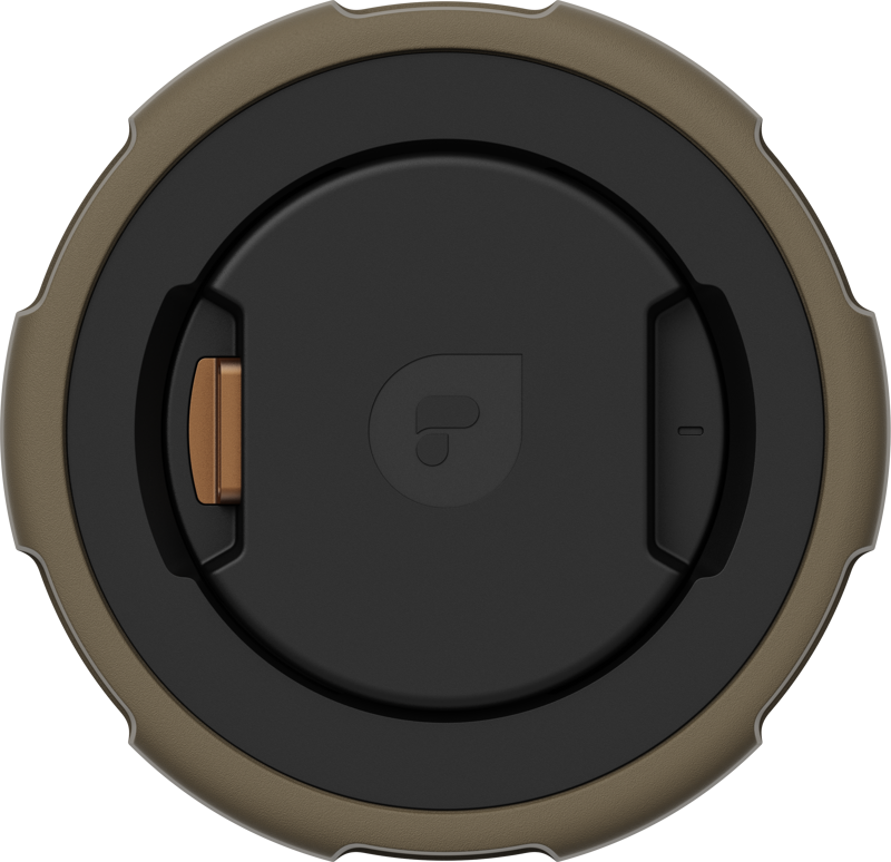 PolarPro Defender Pro Large 81-90mm lens diameters Forest - imagine 2