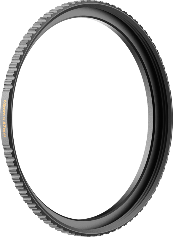 PolarPro Step-Up Ring 49mm-67mm, ACCESORIOU FILTRU - imagine 4