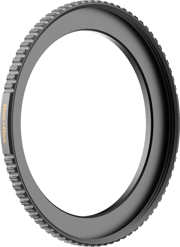 PolarPro Step-Up Ring 82mm-95mm, INEL FILTRU - imagine 2