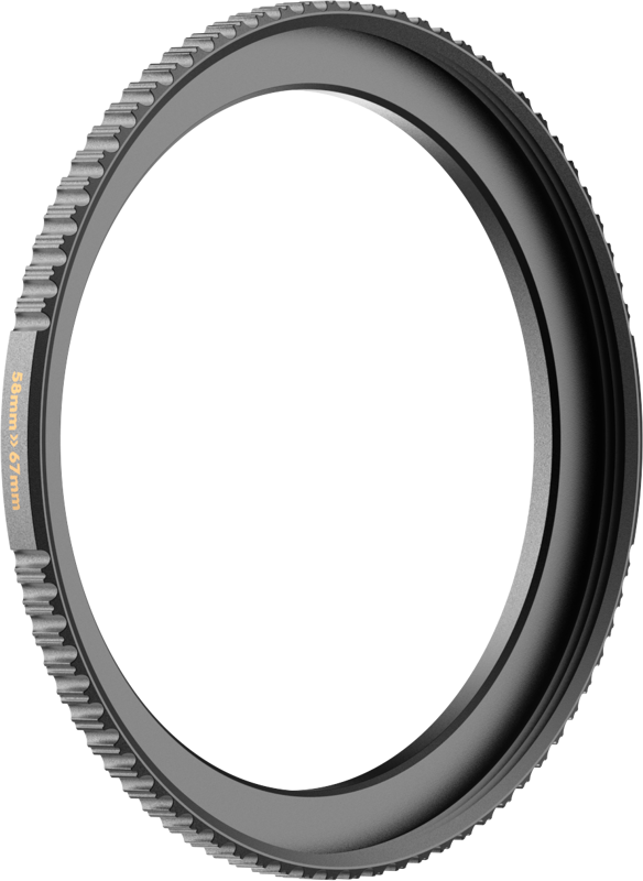 PolarPro Step-Up Ring 82mm-95mm, INEL FILTRU - imagine 3