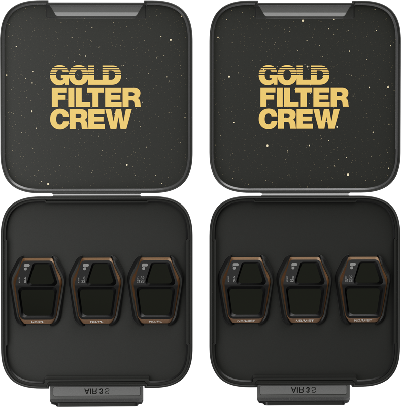 PolarPro DJI Air 3S ND/PL Filters - imagine 2