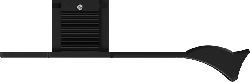 PolarPro ThumbGrip for Leica Q3 Black, ThumbGrip - imagine 2
